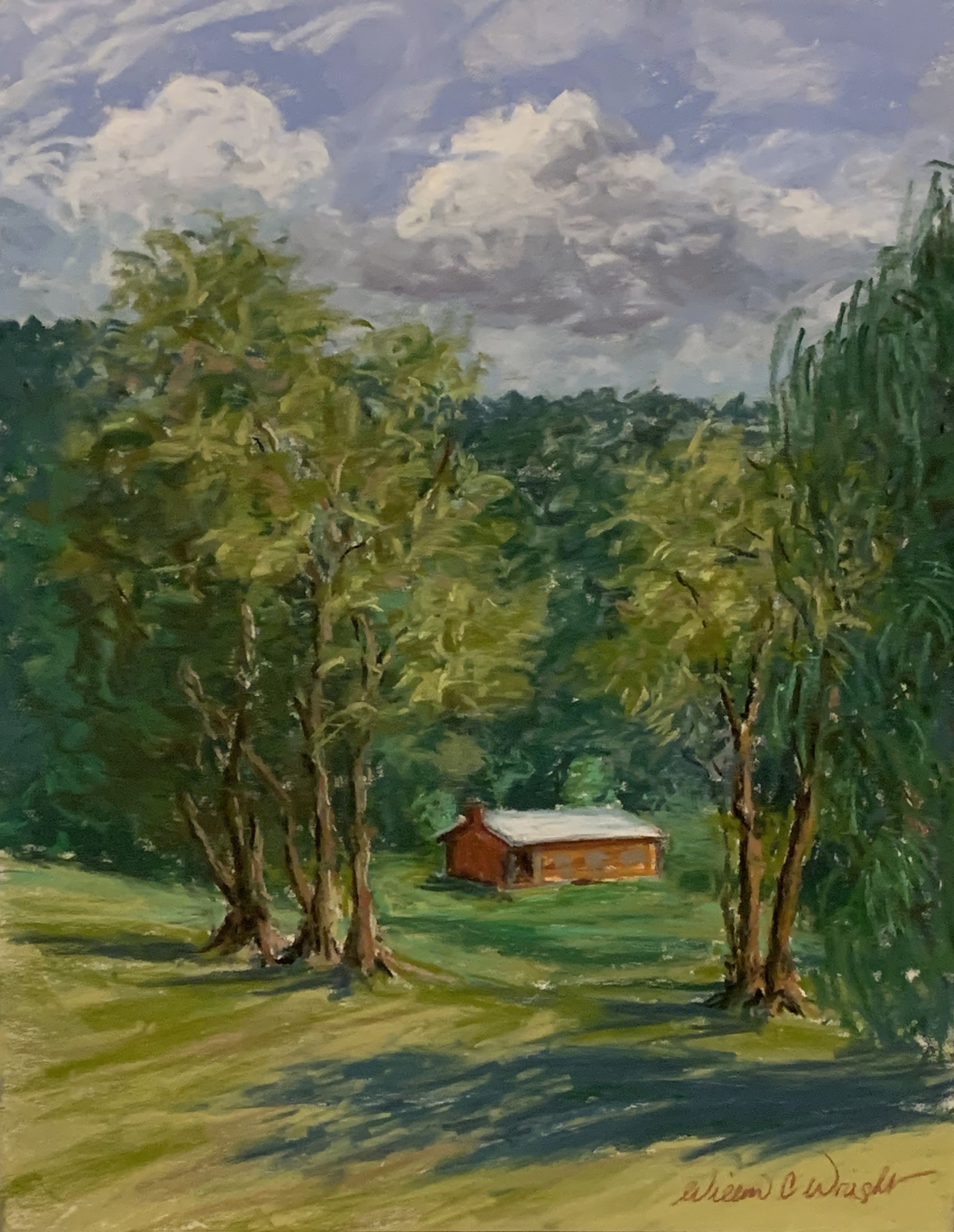 Little Red House - Ashville