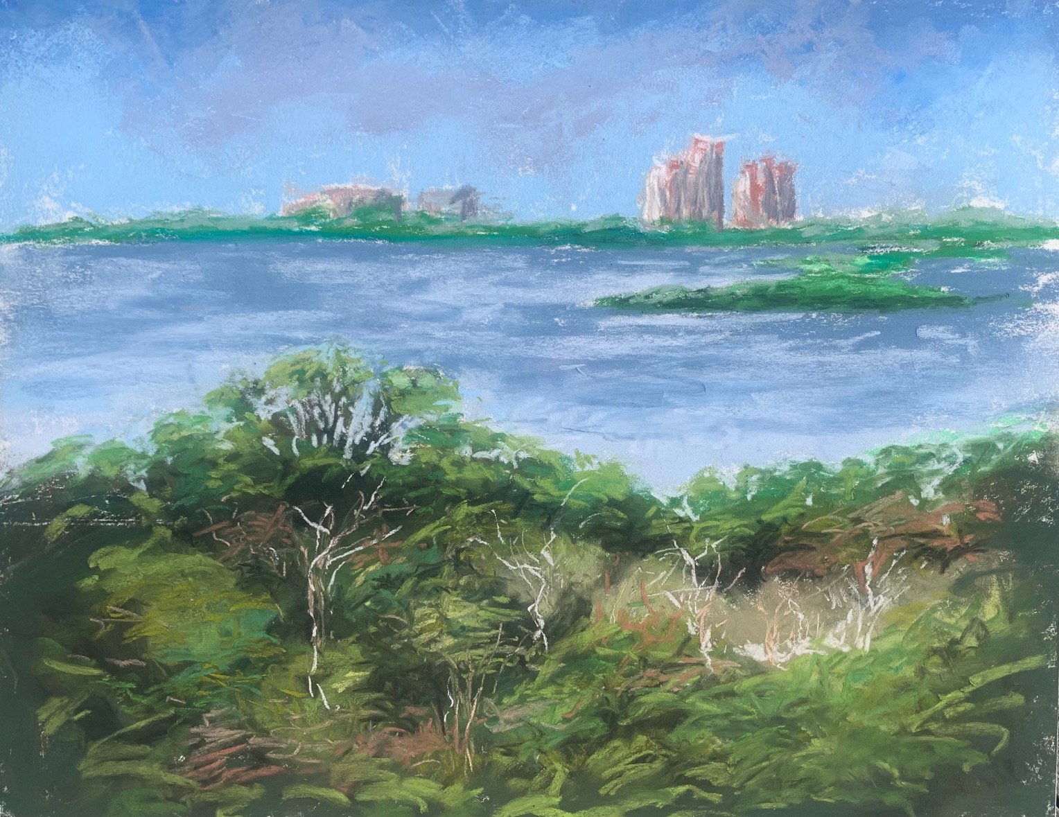 Across the Water, The Don Cesar