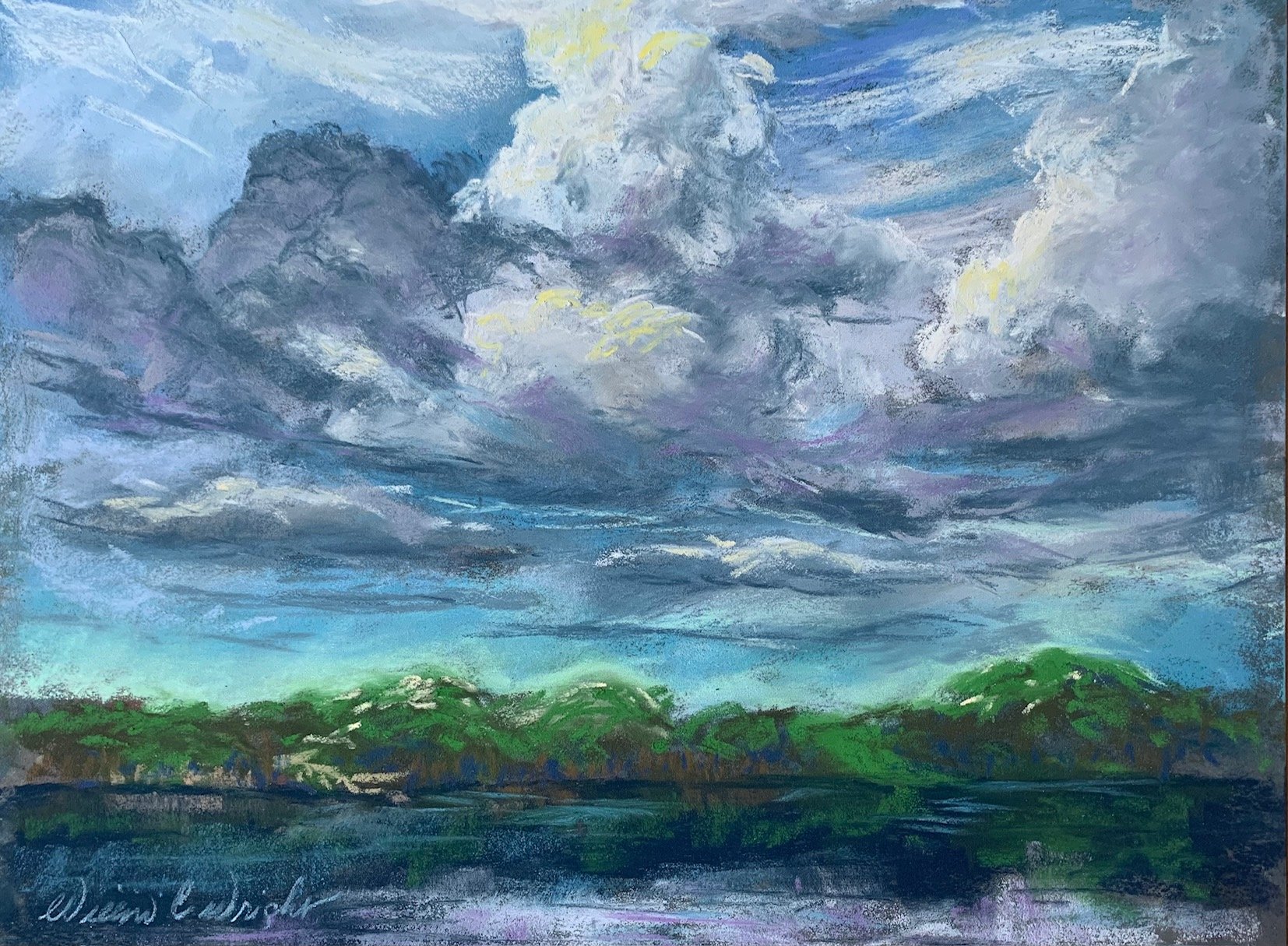 Cumulo Nimbus John Chestnut