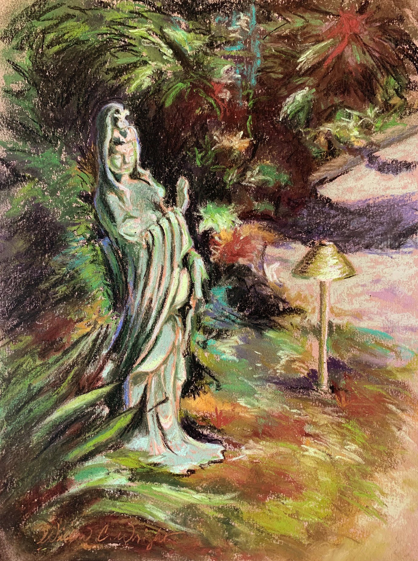 Secret Garden (Photo Reference)