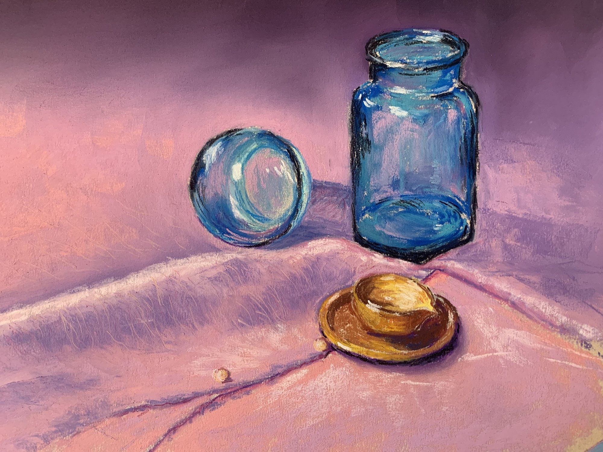 Clarity of Reflection (Still life)