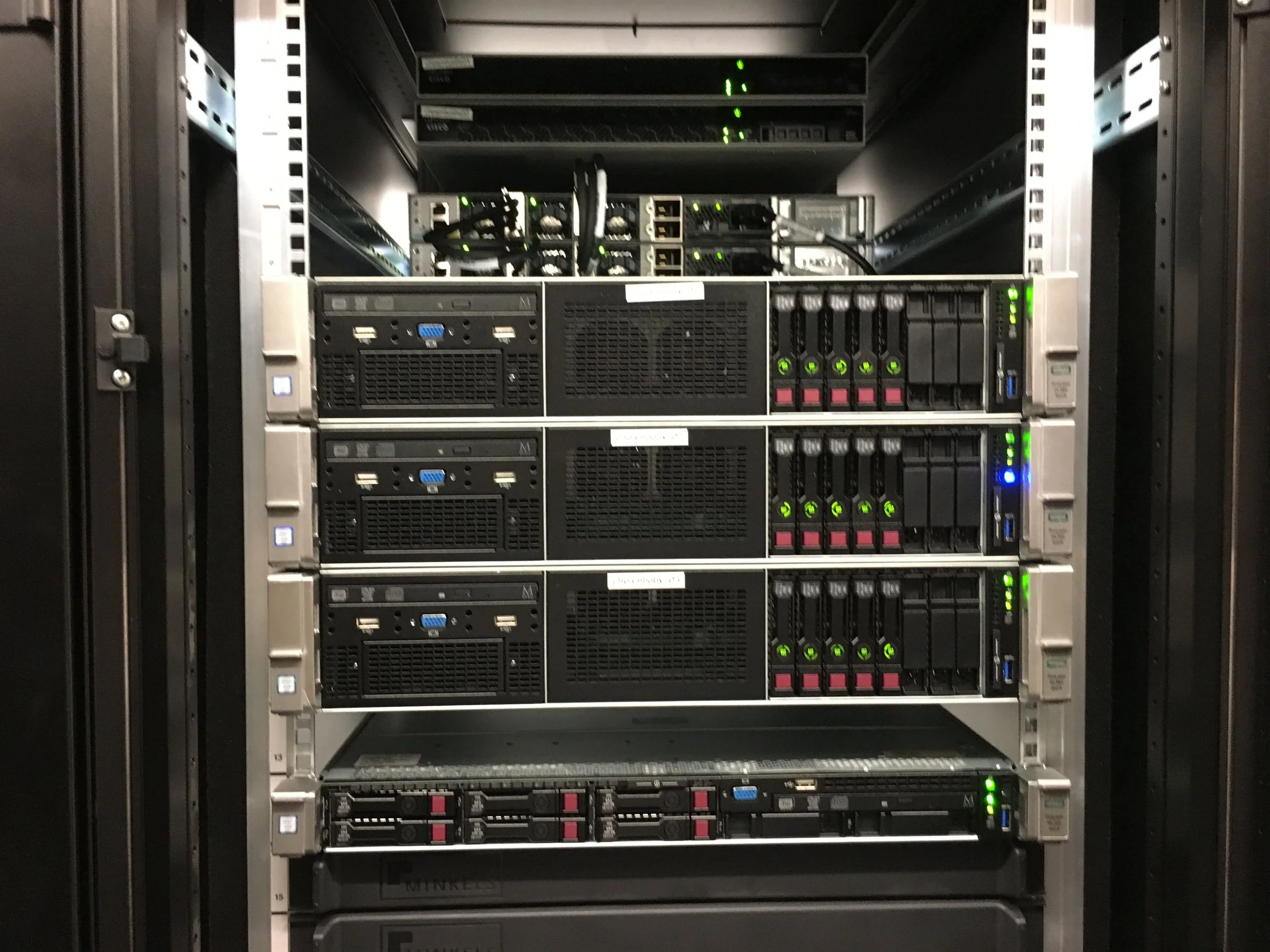 Data Centre Installation for Major iGaming Provider 