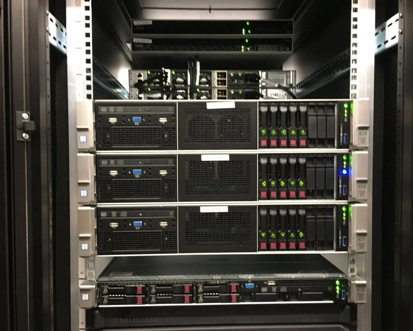 Data Centre Installation for Major iGaming Provider 