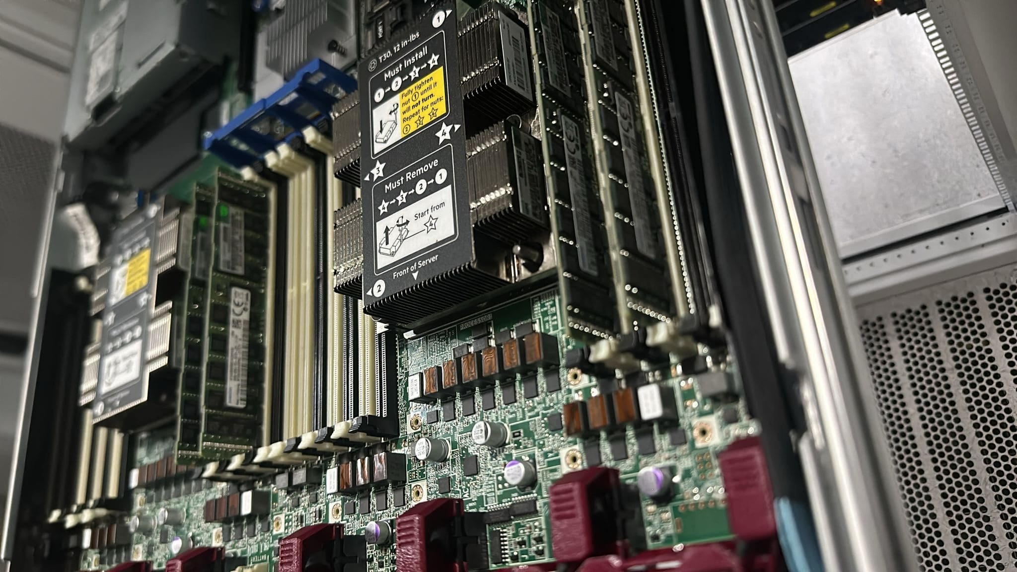 Client circuit board