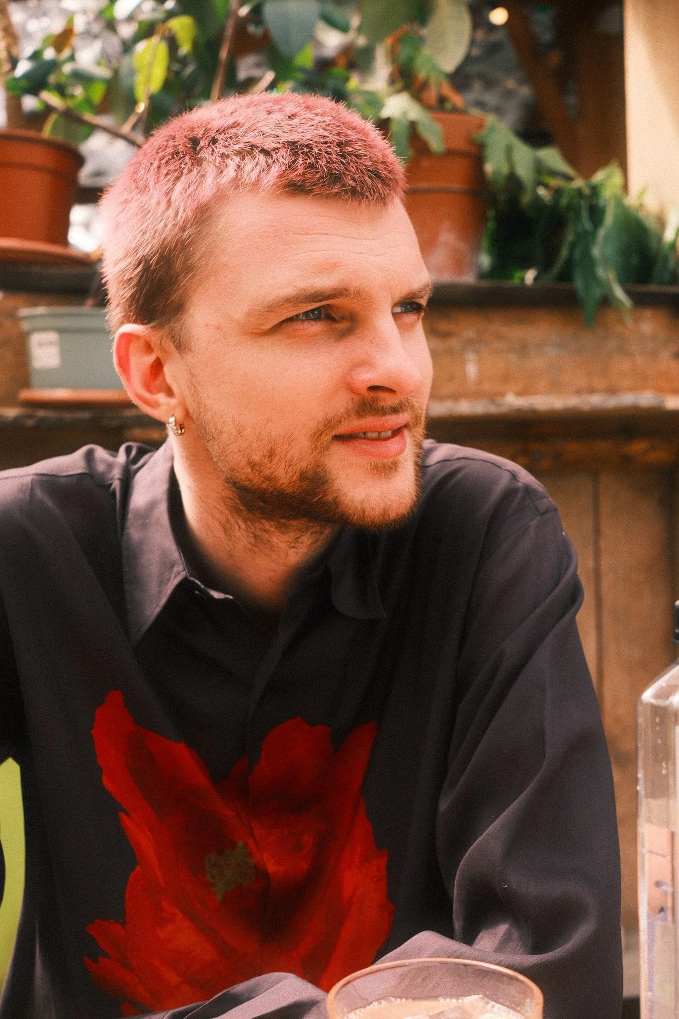 Headshot of Tati Kmita