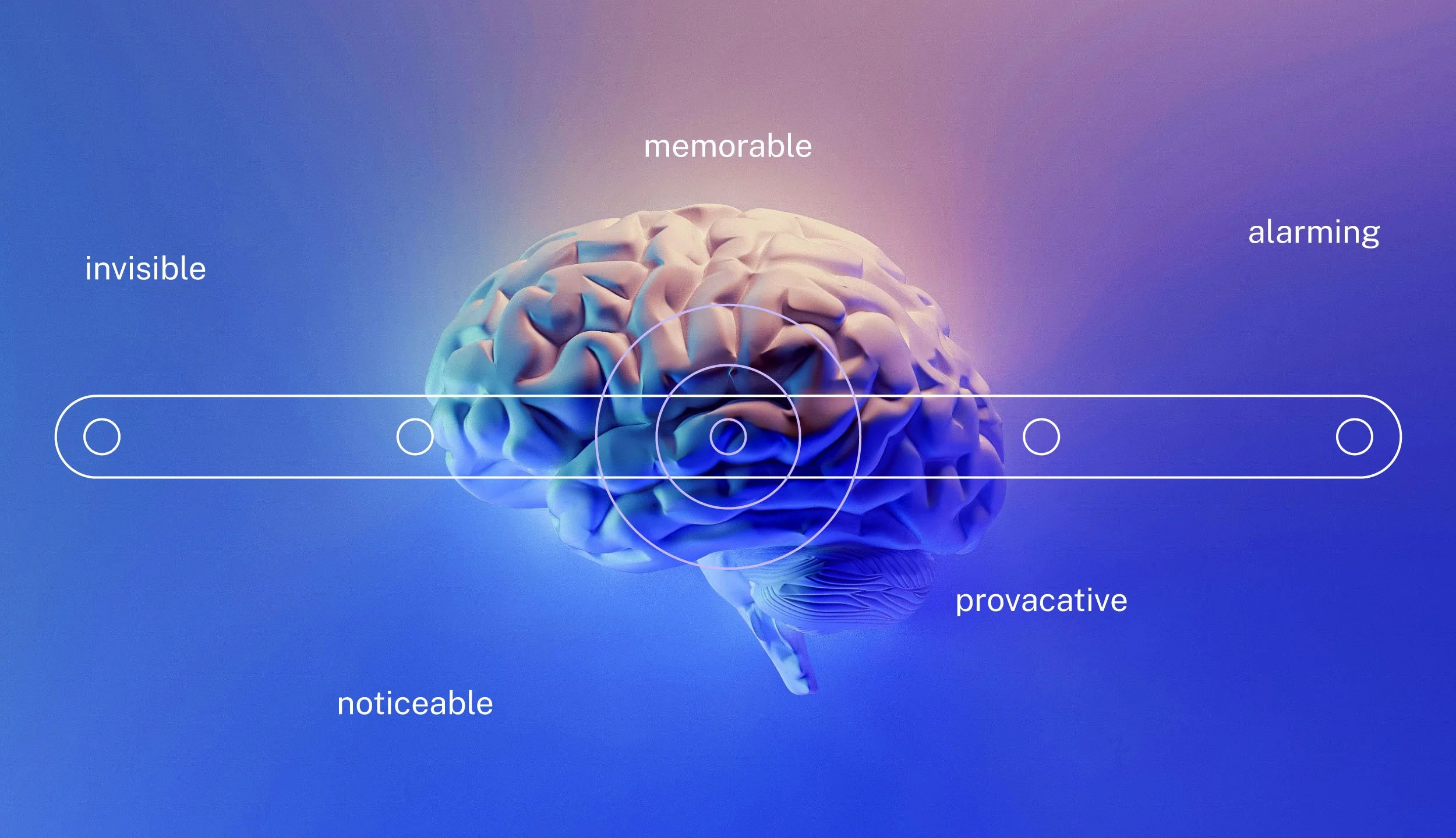 Novelty: the neuroscience that makes brands memorable