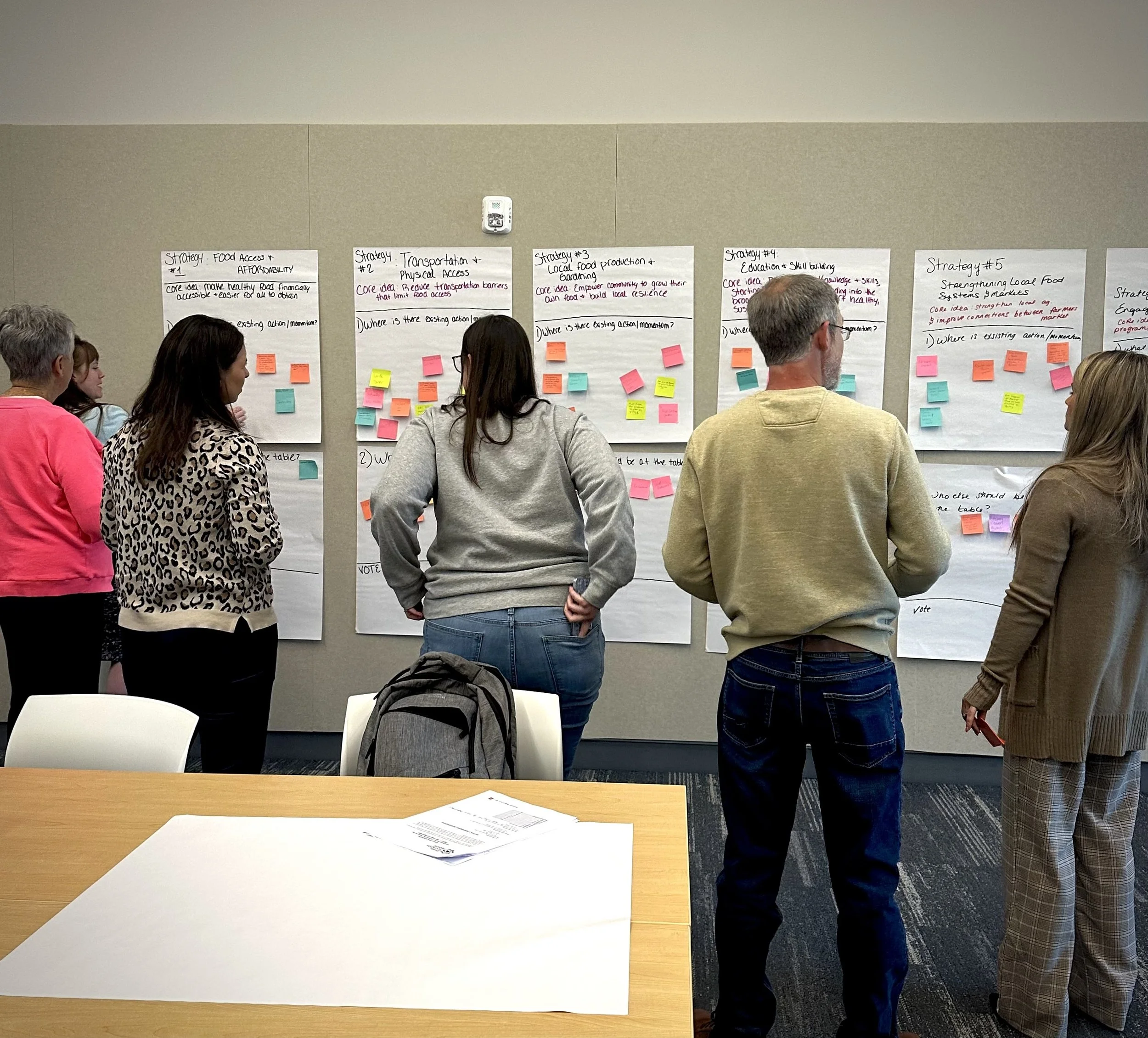 Crawford County Food Summit: Building a Stronger Food System Together