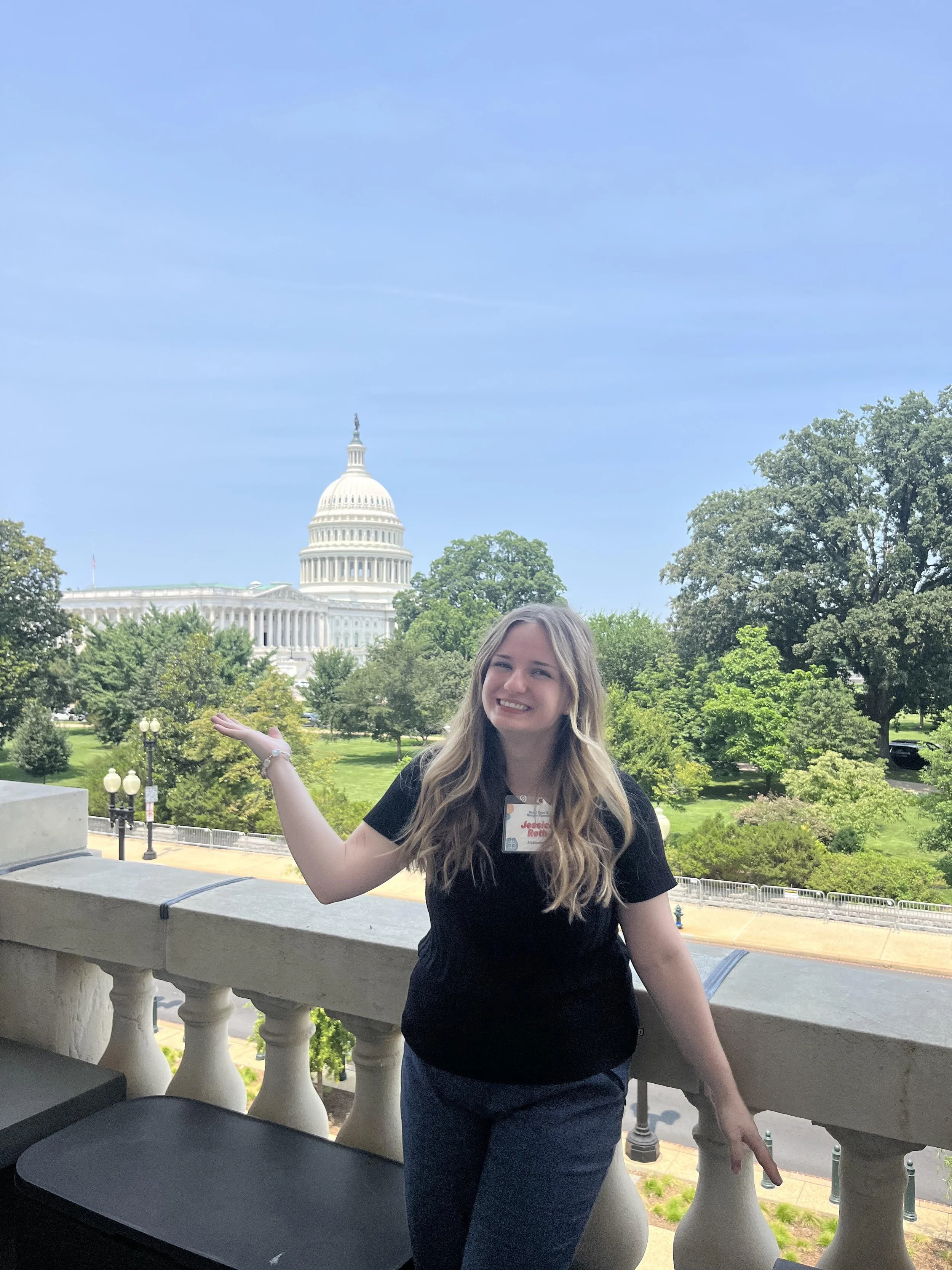 Gen Z Food and Hunger Summit with Jessica Reth