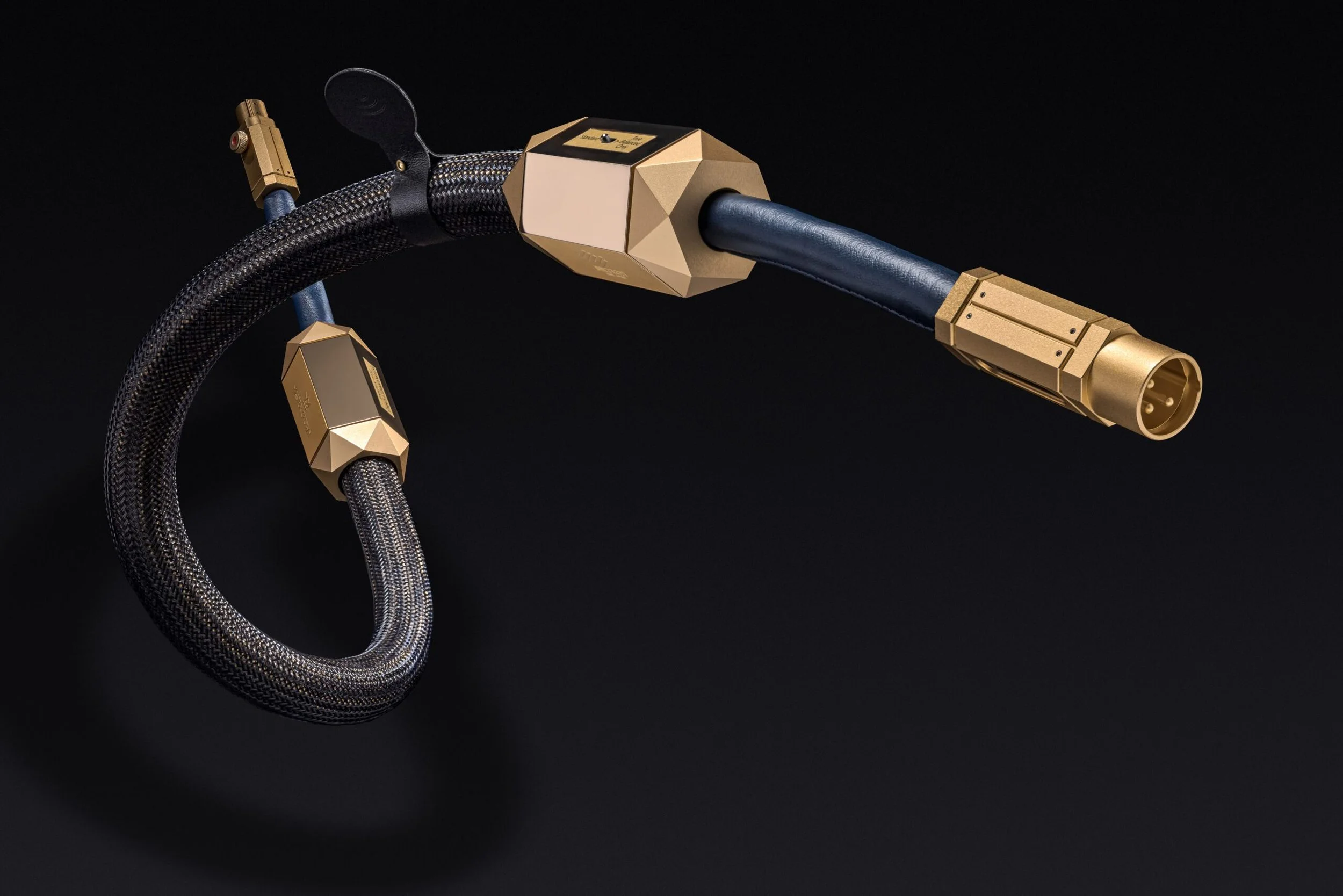 Siltech Master Crown - Interconnect-  Pris på forespørsel