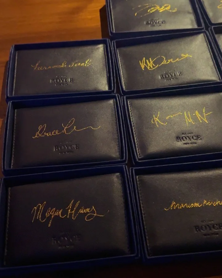 It was an honor to be able to contribute to @sofi and @venuswilliams event commemorating the 50th anniversary of the Equal Credit Opportunity Act. This milestone event called for a unique and meaningful activation, and @thebrandguild , with their vis