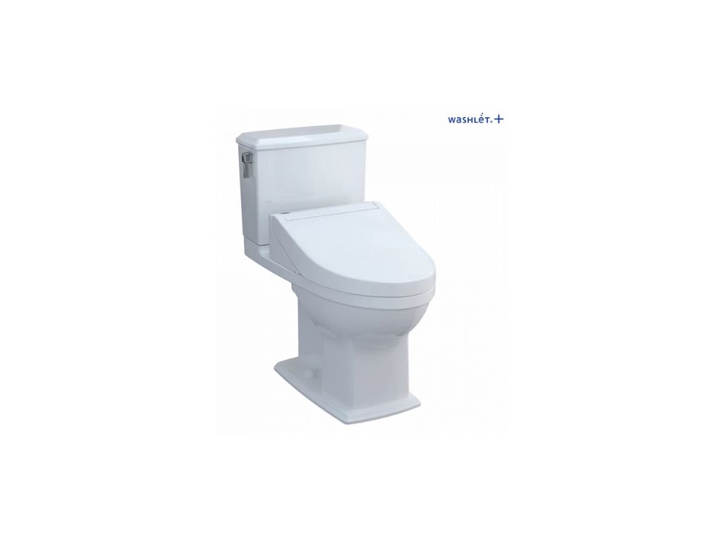 Inodoro blanco con bidet electronico.jpg