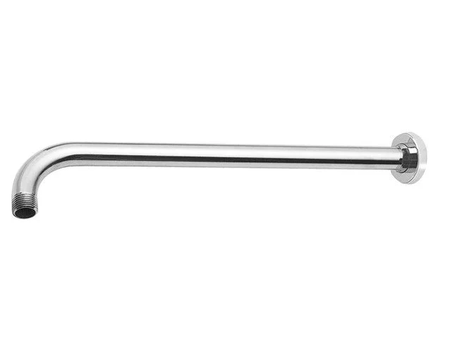 Brazo de ducha de pared de 20'' - Base redonda California Faucets