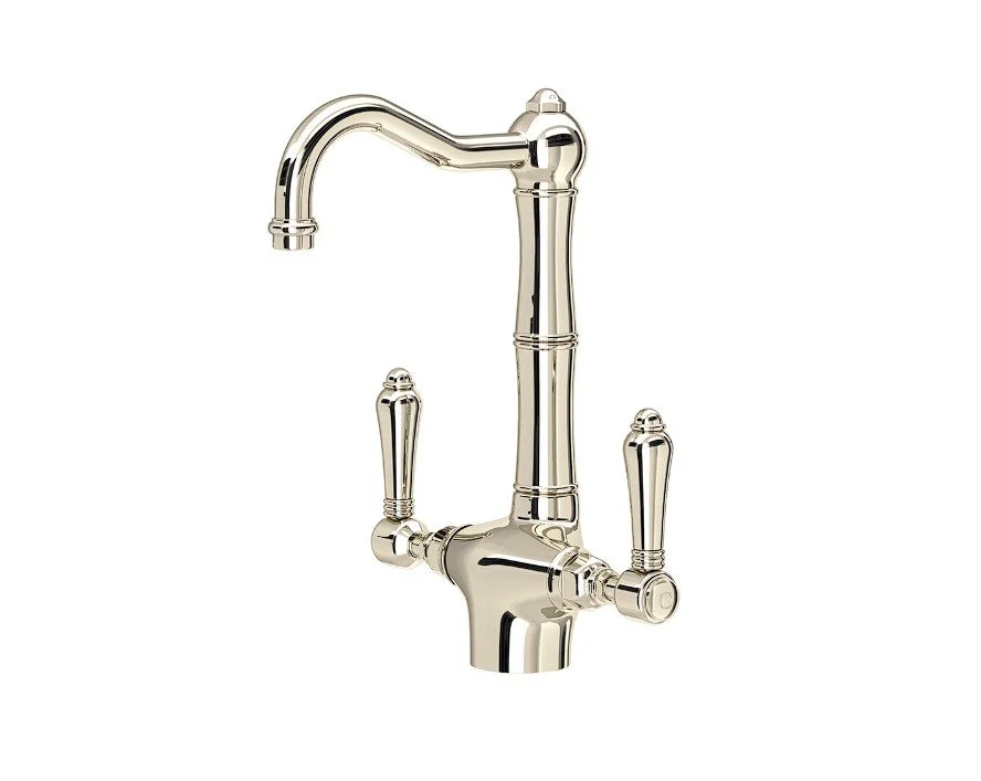 Grifo de cocina de dos manijas Acqui - ROHL