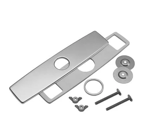 Placa de cubierta de un orificio - California Faucets