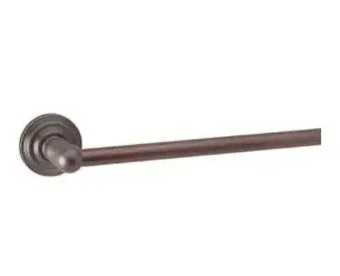 Juego de toallero Waldron de 18 pulgadas, bronce frotado con aceite