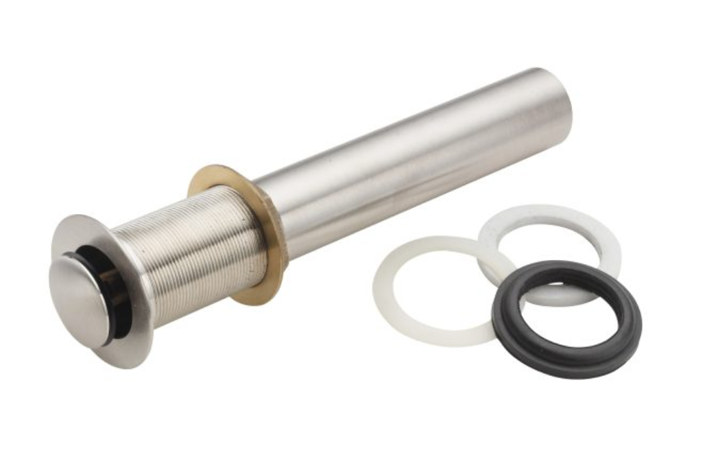 Drenaje emergente Touch Style- California Faucets Beñña Terra Bronze