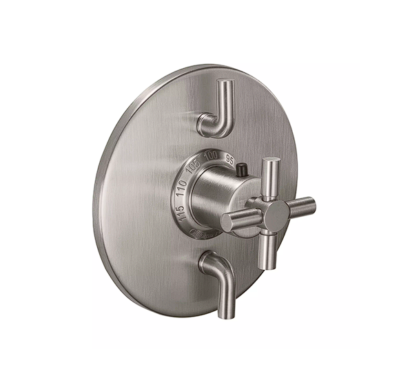 Trim Control de volumen doble Manija- California Faucets