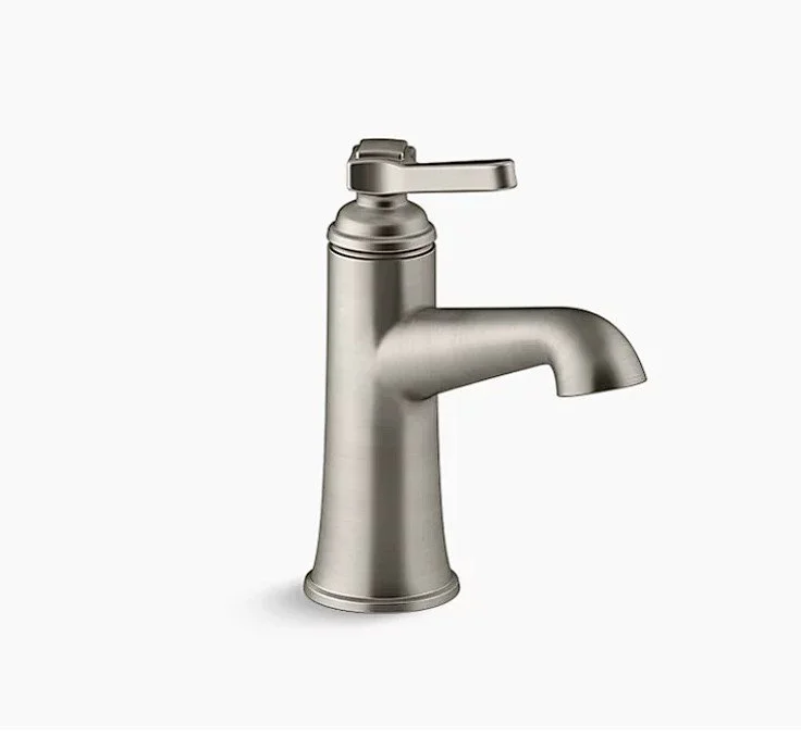 Grifo Kohler monomando para lavabo de baño- Georgeson Edition