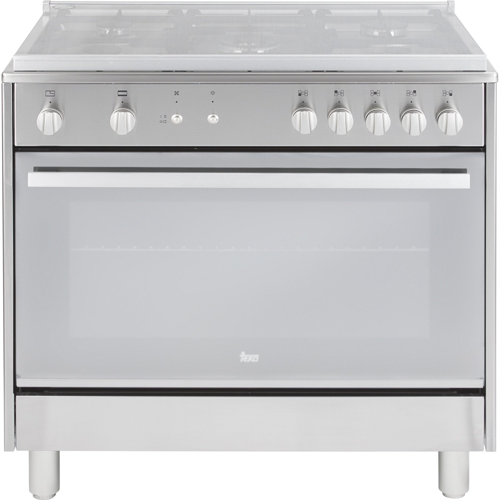 Estufa Teka Fs2R965Gxl (Con Capelo)