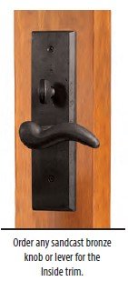 Chapa para Puerta