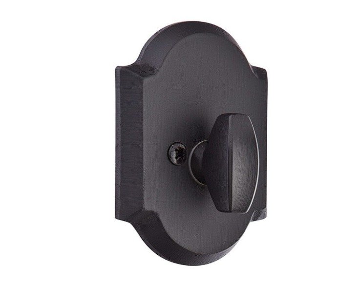 Cerrojo de una sola cara de bronce fundido en arena - Emtek