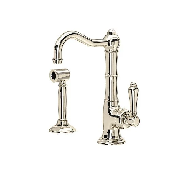 Grifo de cocina Acqui con rociador lateral - ROHL