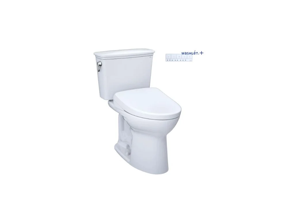 Inodoro de ceramica blanco dos piezas con bidet electrico 9.jpg