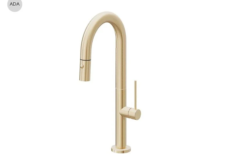 grifo para barra de cocina dorado .jpg