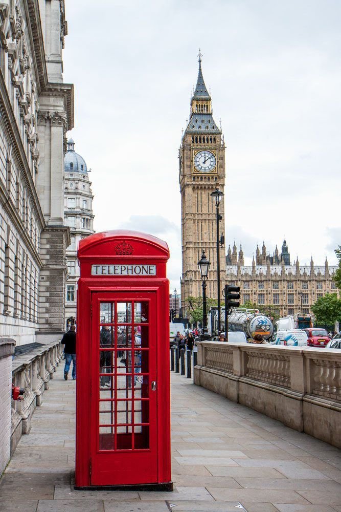 Mental Health Services: London