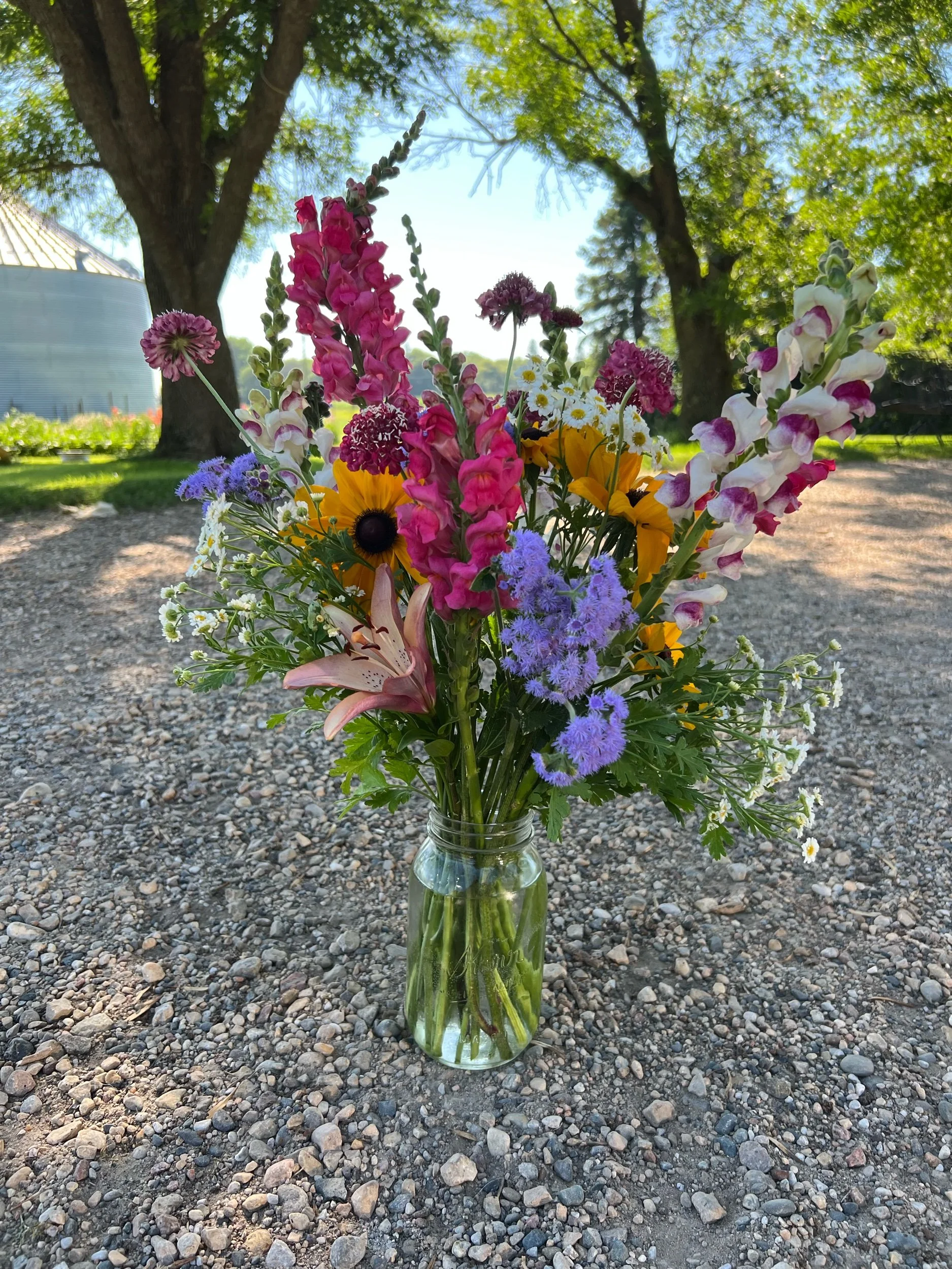Flower Arranging 101