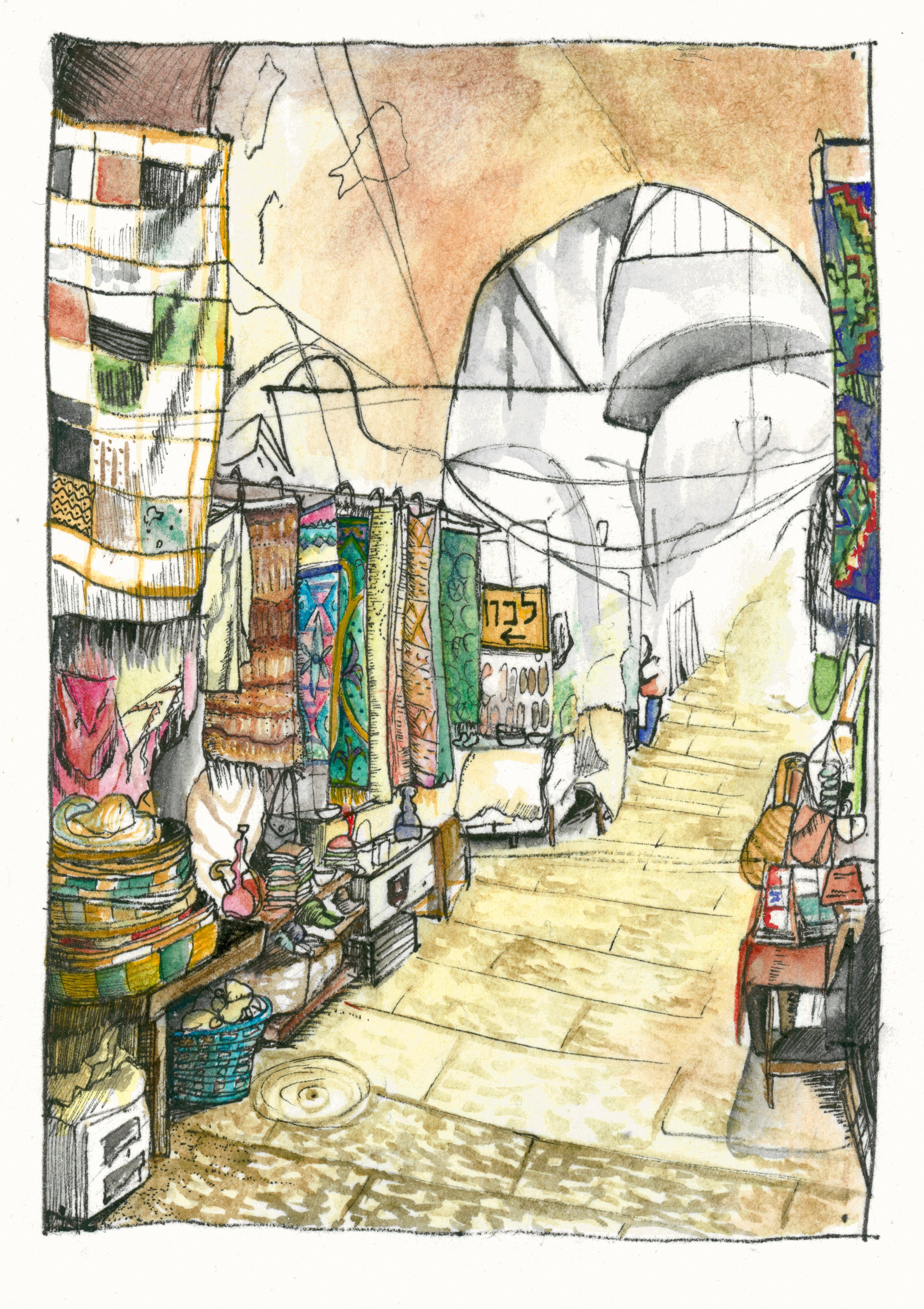 Works on Paper