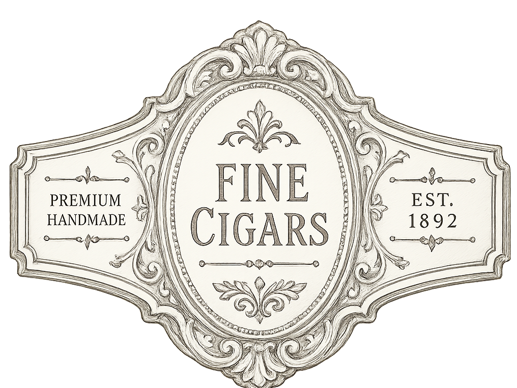 The Hidden Language of Cigar Bands