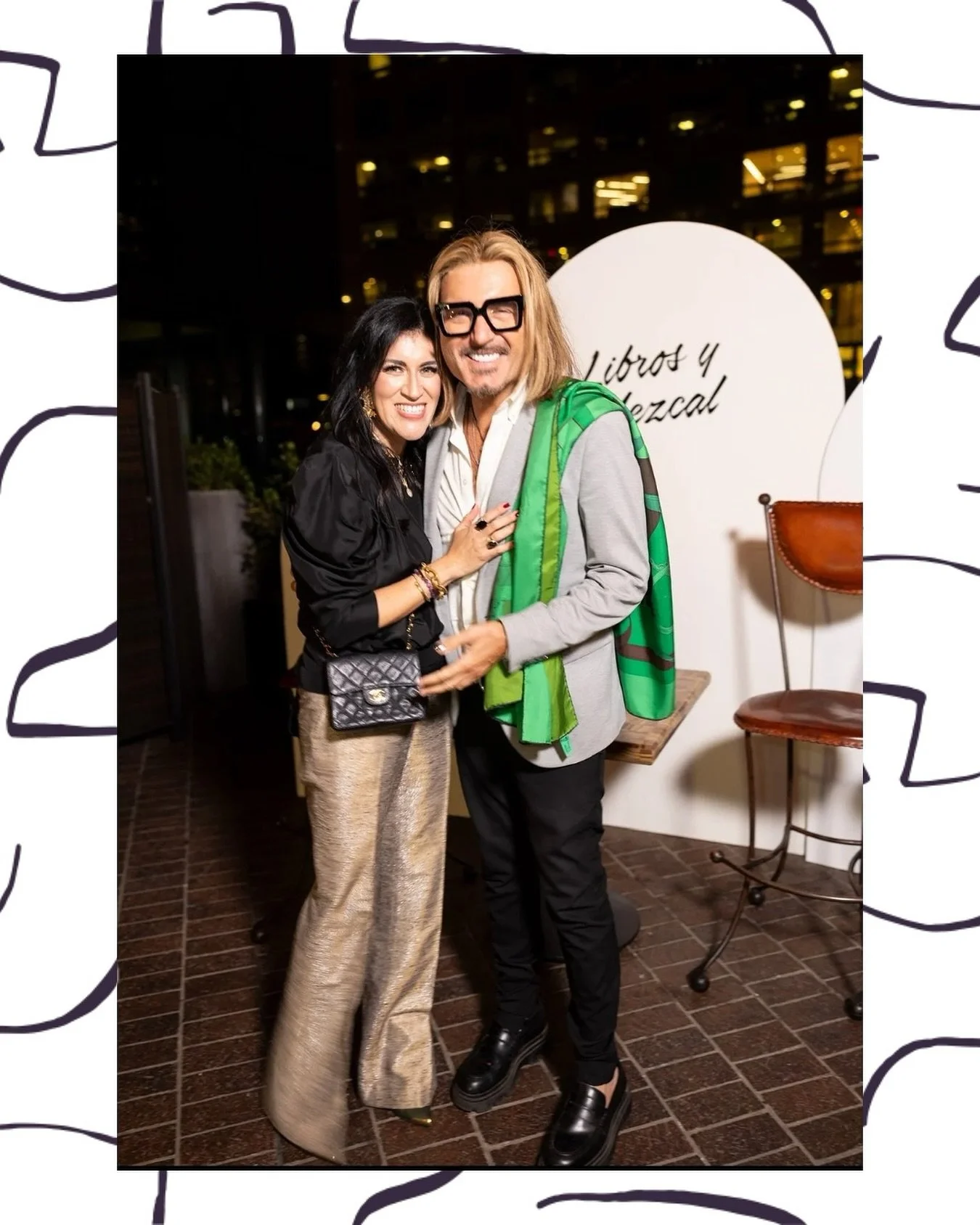 Happiness&hellip;. Celebrating a friend and @xlevelinc talent Paul on his special day 🎉 cheers to you, to your talent and to the greatness we create together in our Essence of Style photoshoots 🥂 I am grateful God has brought our unique talents to 