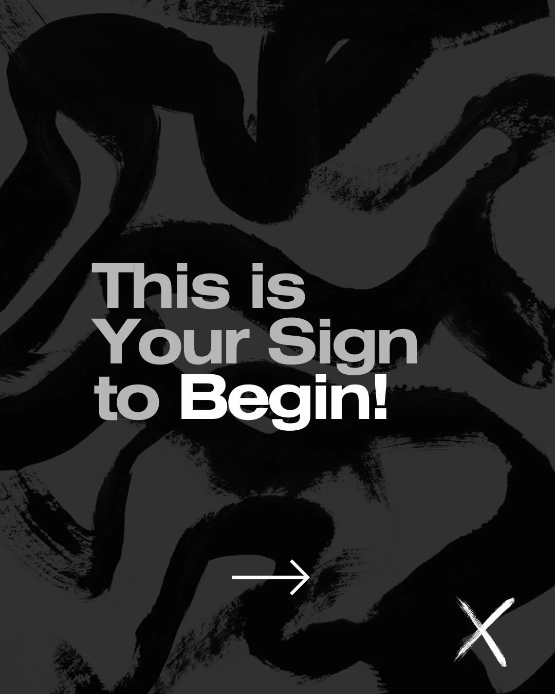 There is a version of you that already knows. They have been waiting.

Not for permission. Not for the perfect moment. For you to begin.

The highest vision of yourself isn&rsquo;t too much-  it is exactly right. It always has been. Trust yourself&he