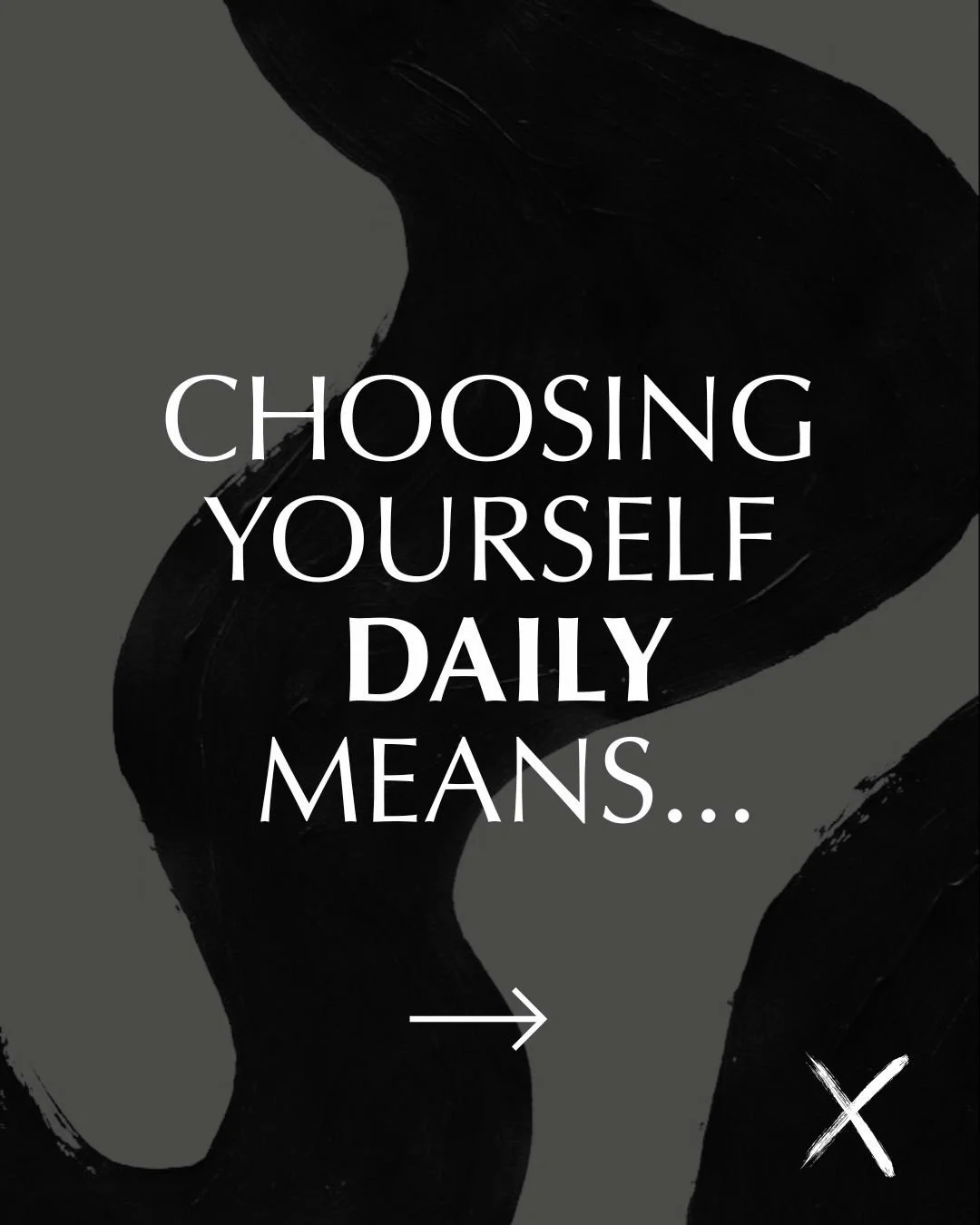 ✨ There&rsquo;s a kind of certainty that doesn&rsquo;t come from having all the answers.

It comes from being aligned.

When your heart and your mind are no longer fighting each other, when you are not living in pieces, pulled in every direction by e