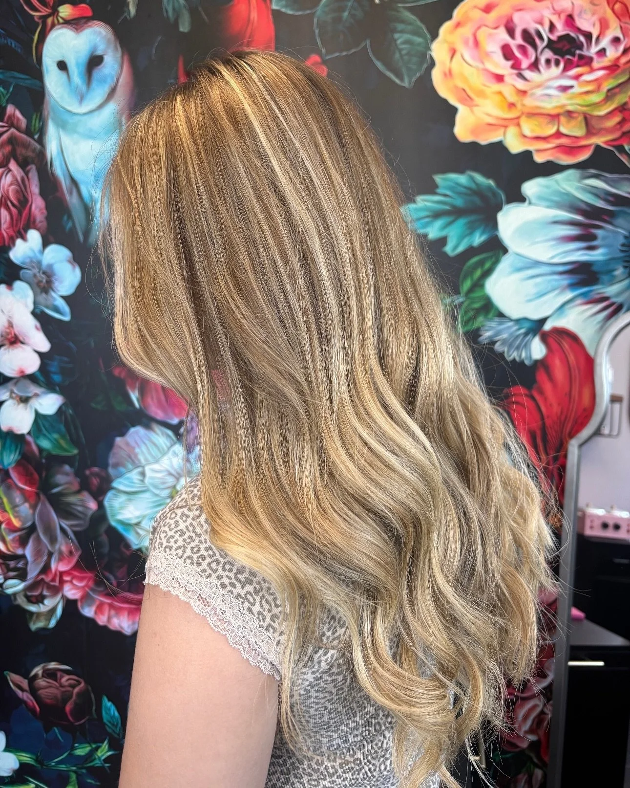 The blonding queen does it again @jehuneau 😍🙌🏻
