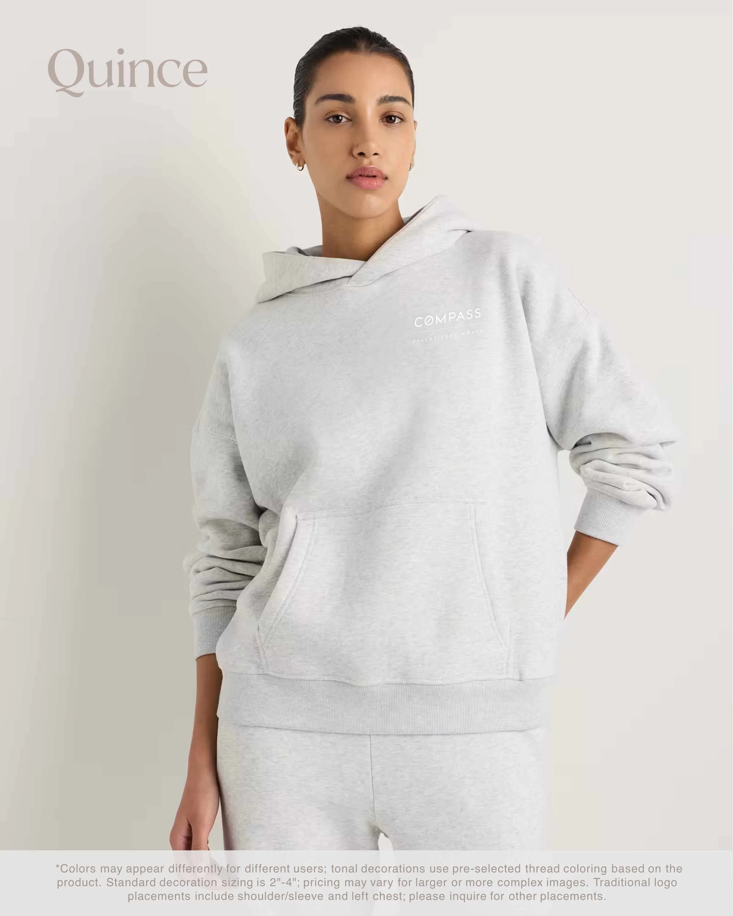 Everyday Fleece Hoodie