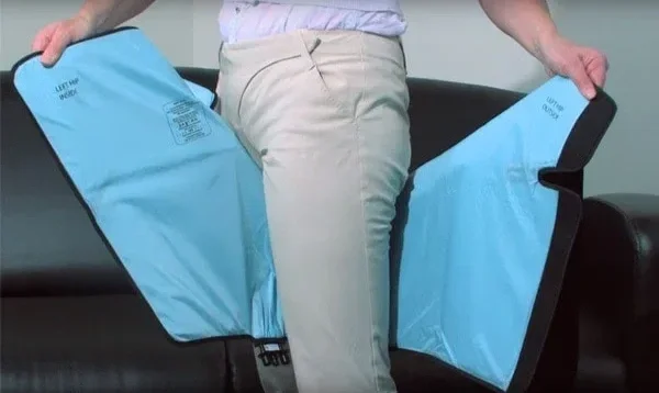 Game Ready Cold Therapy Valor DME Hip Replacement