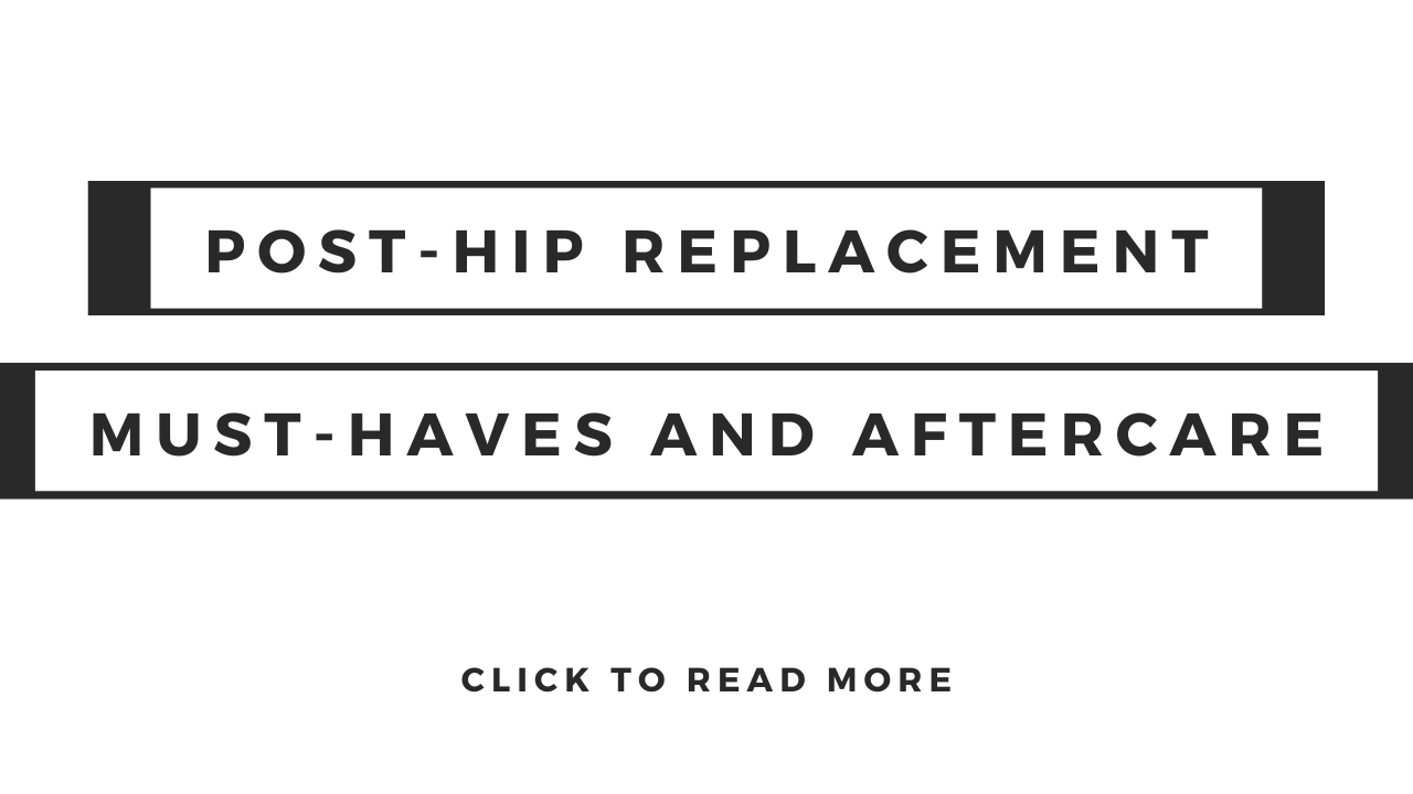 Post–Hip Replacement Must-Haves and Aftercare in San Antonio