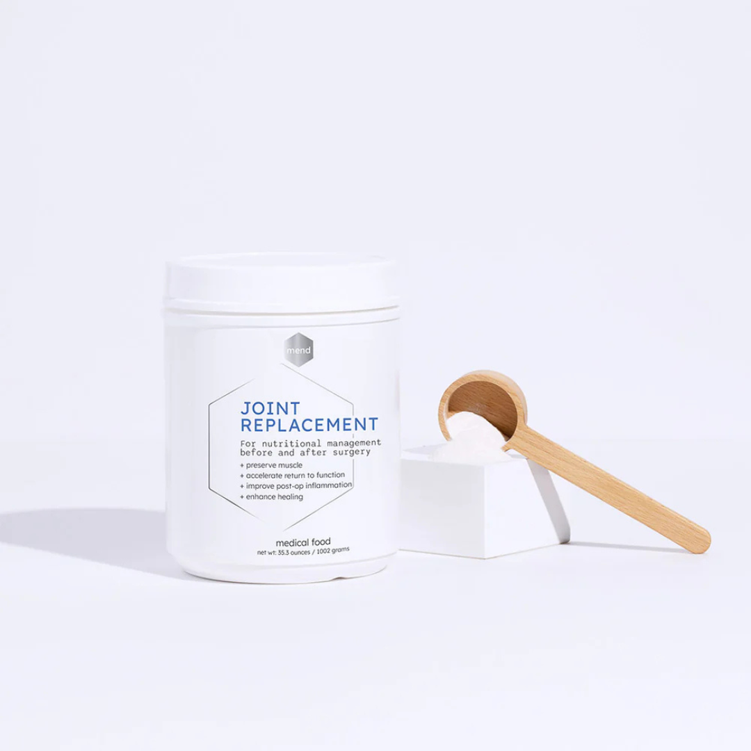 Purchase Mend Joint Replacement Vitamins in San Antonio at Valor Medical Solutions