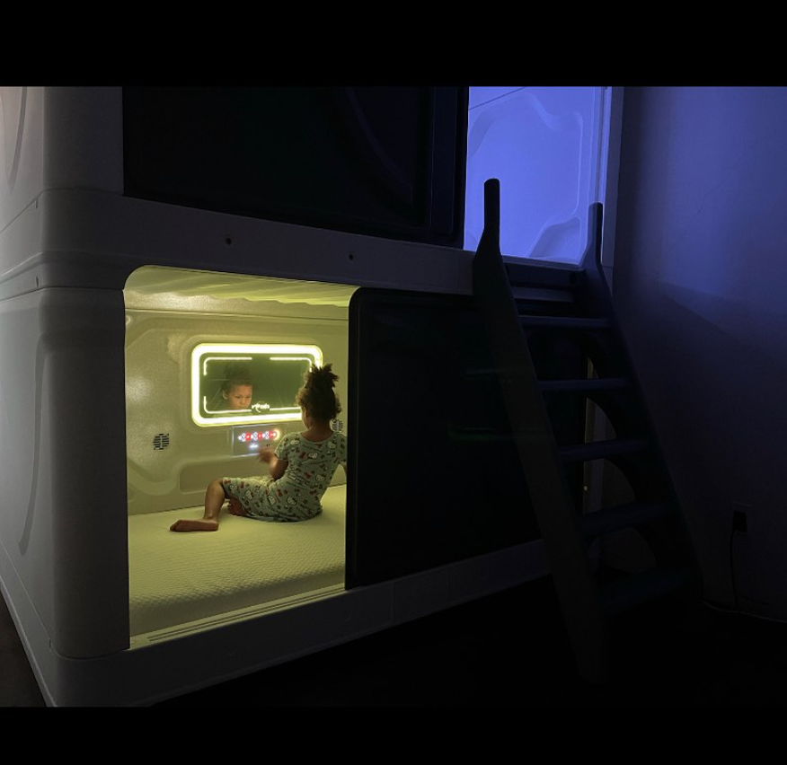 Sensory Safety Beds for Children with zPods in San Antonio with Valor Medical Solutions