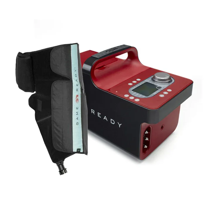 cold therapy after hip replacement