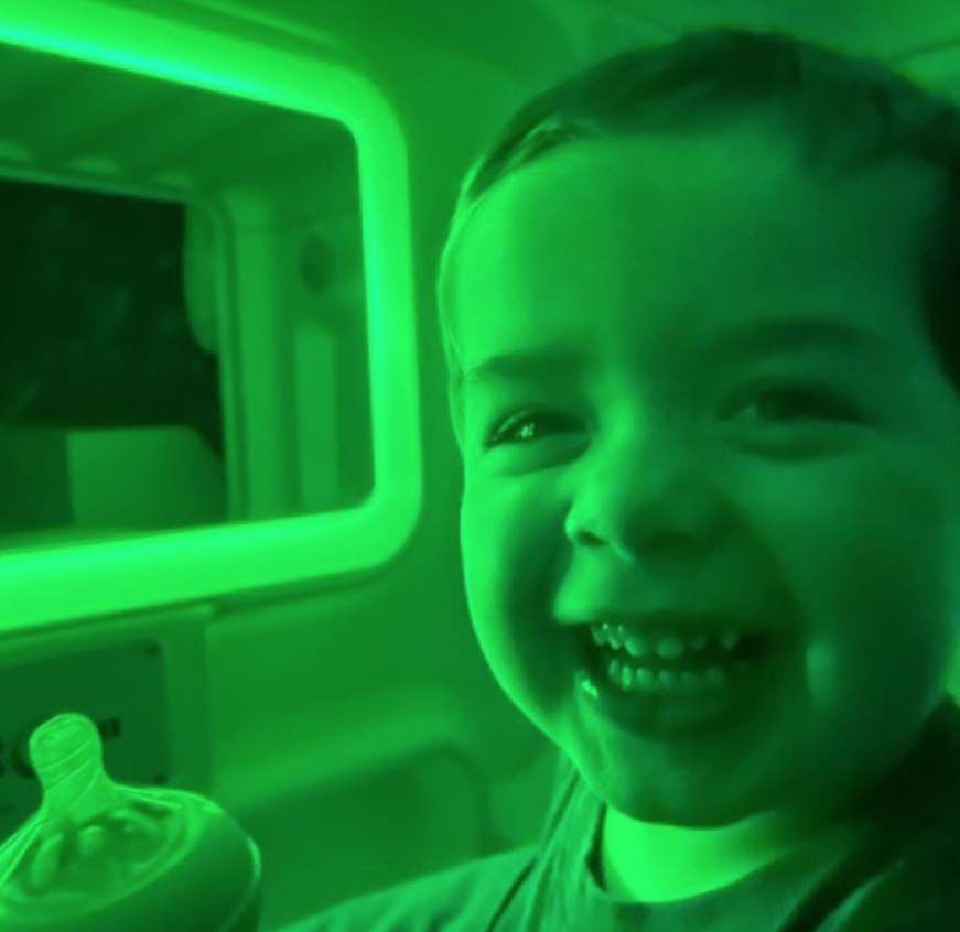zPods in San Antonio with Valor Medical Solutions - Beds for Kids with Autism