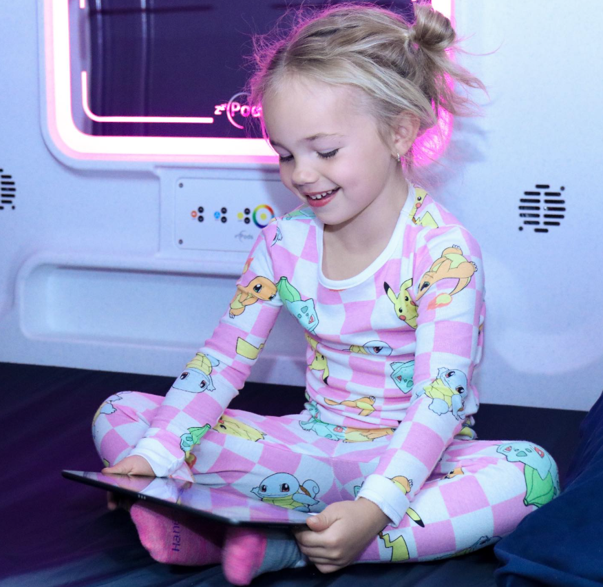 zPods in San Antonio with Valor Medical Solutions - Beds for Kids with Autism