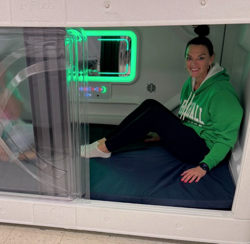 Sensory Safety Beds for Adults with zPods in San Antonio with Valor Medical Solutions