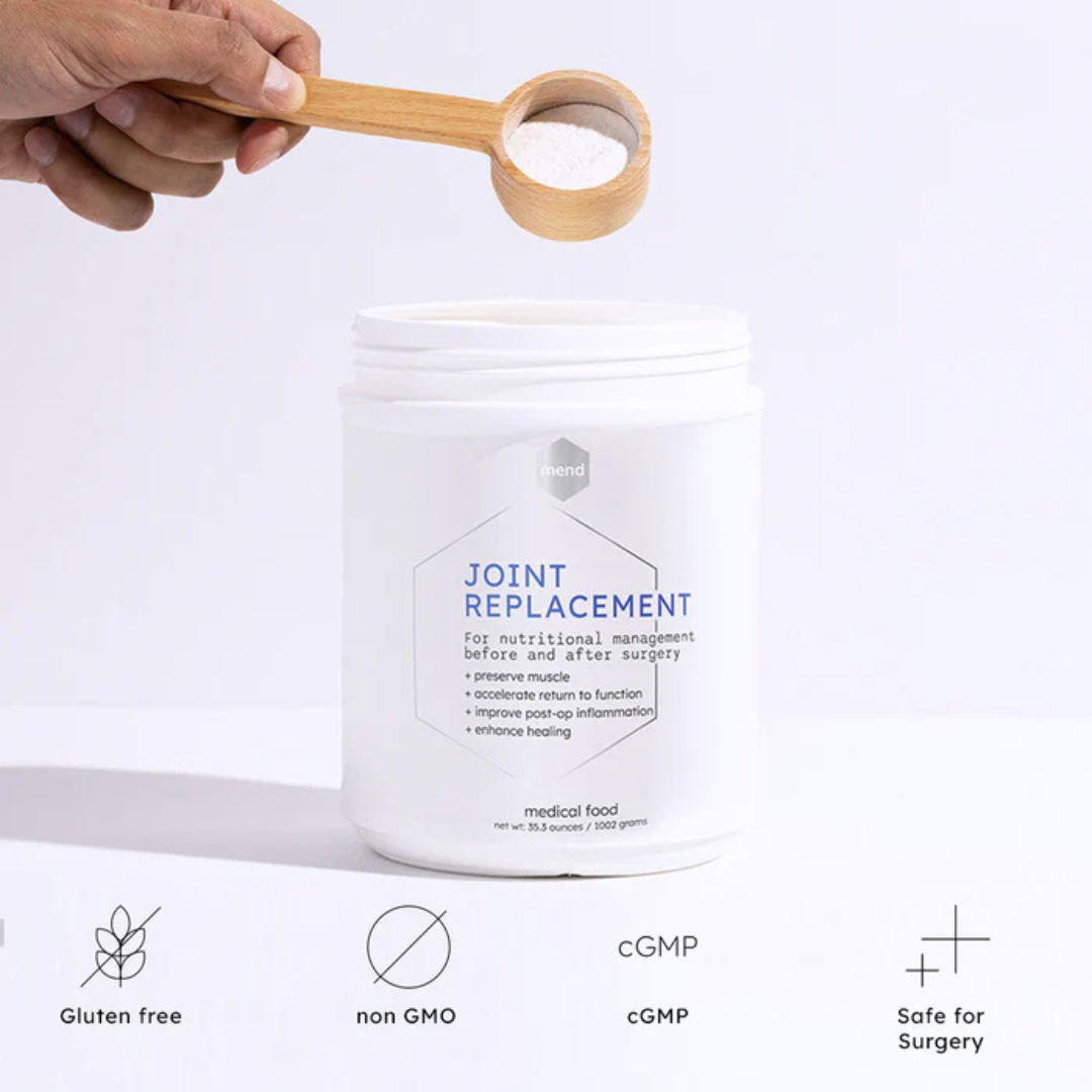 Purchase Mend Joint Replacement Vitamins in San Antonio at Valor Medical Solutions