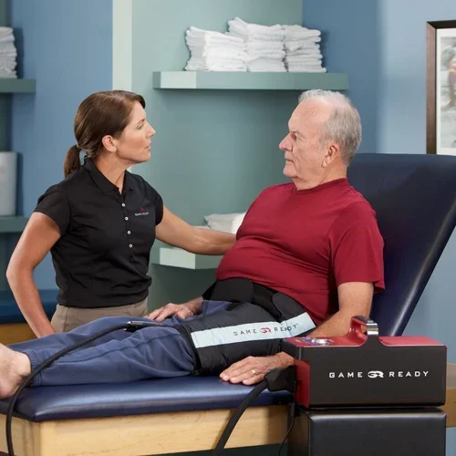 Game Ready Cold therapy san antonio hip replacement