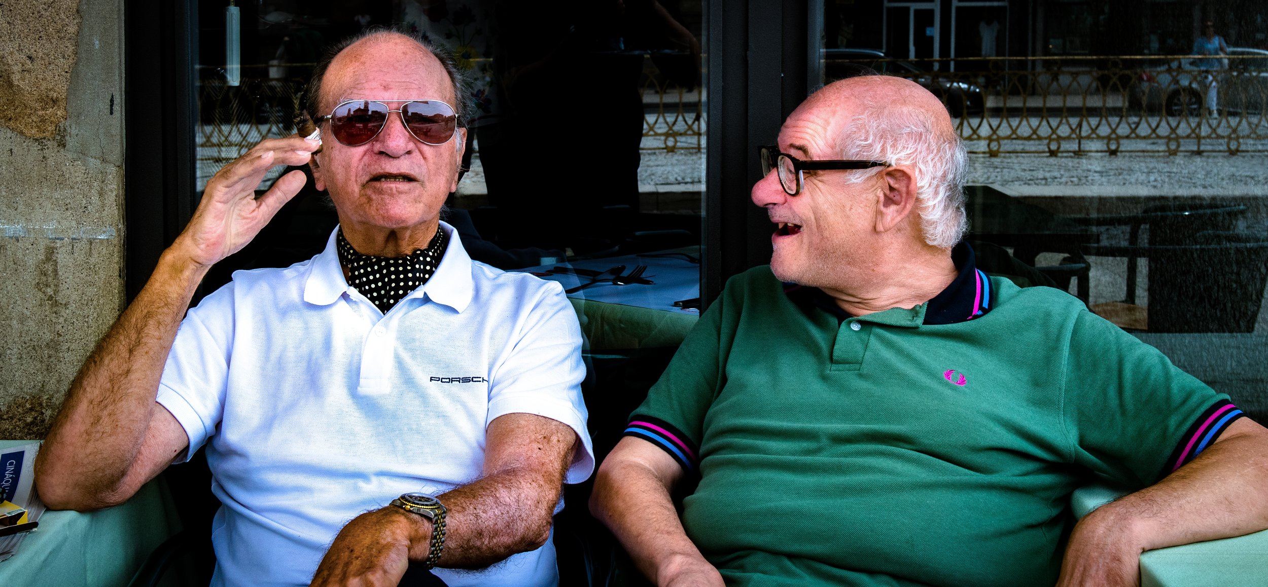 “Monday 5 Things” ….. Friendventory …..