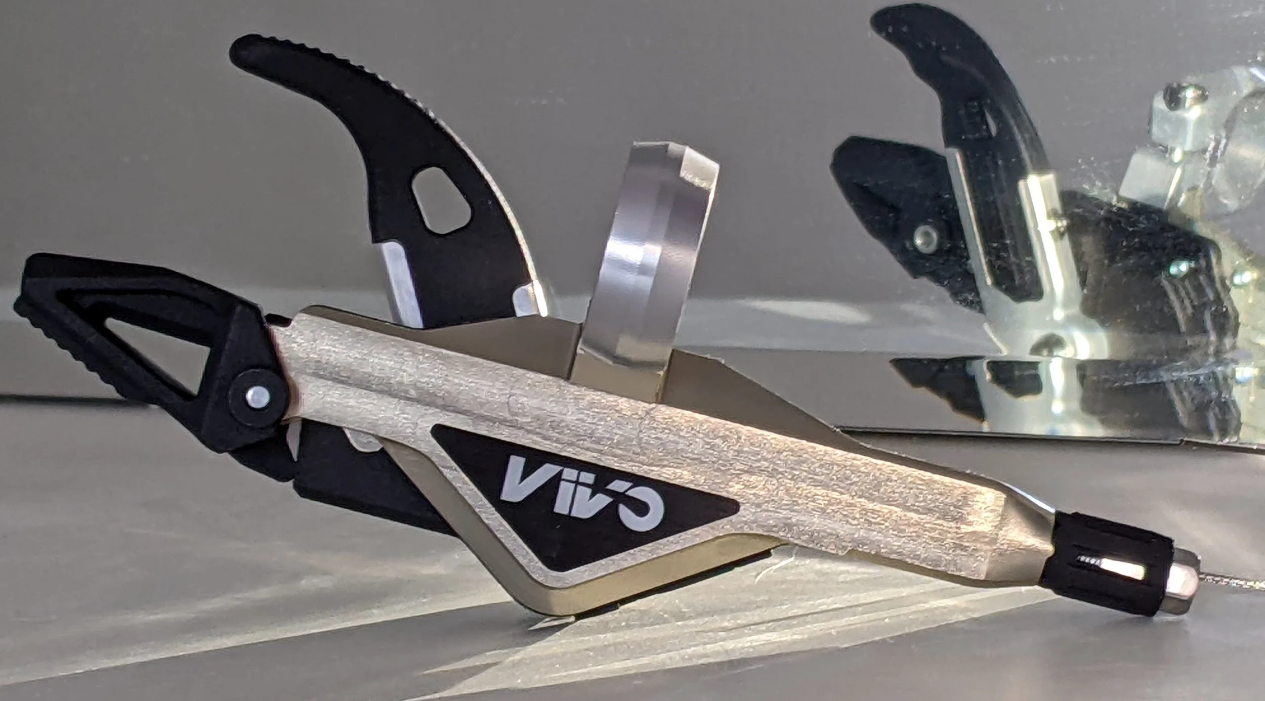 XC Linear Stealth Shifter