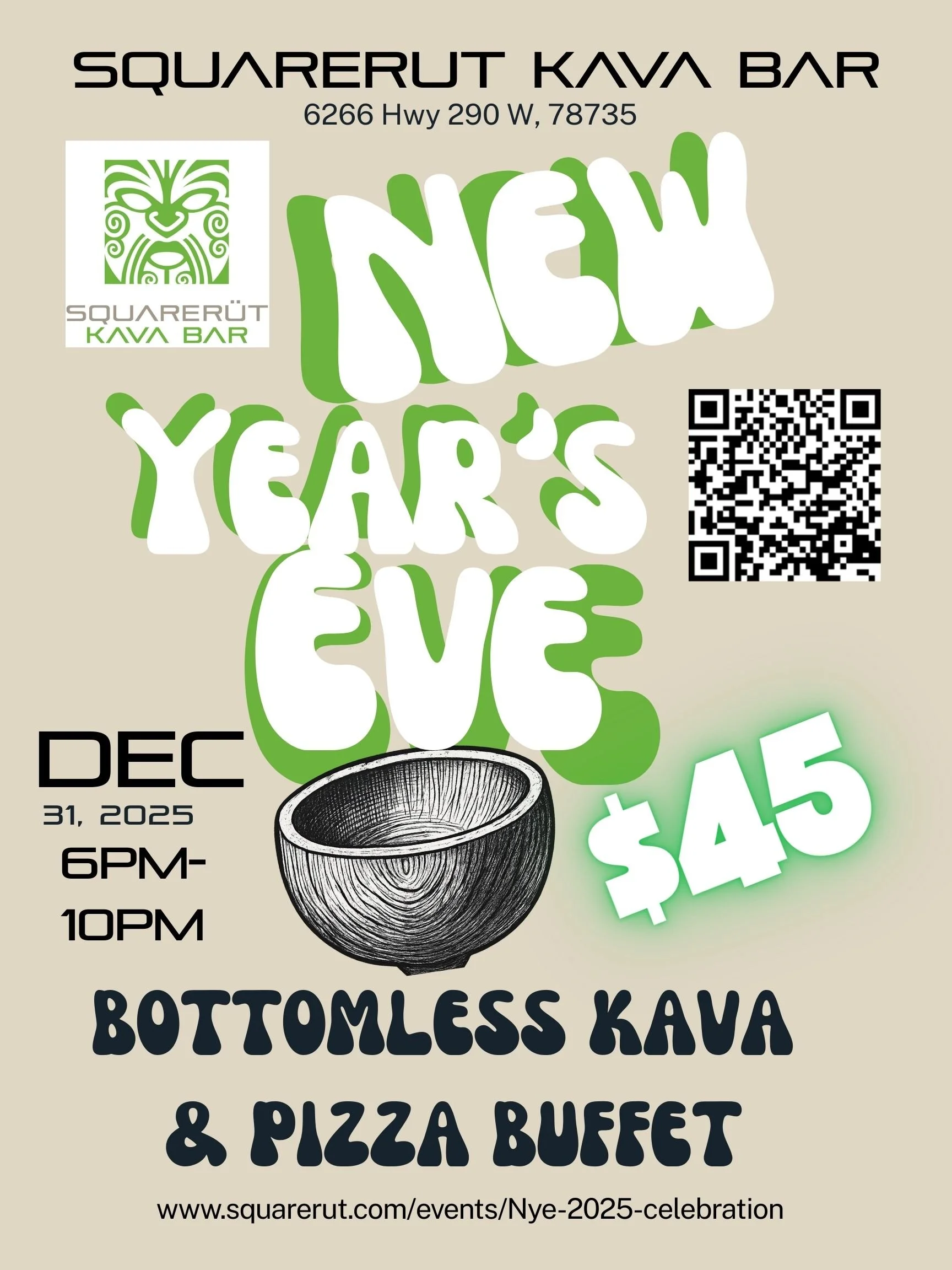 NYE 2025 Celebration